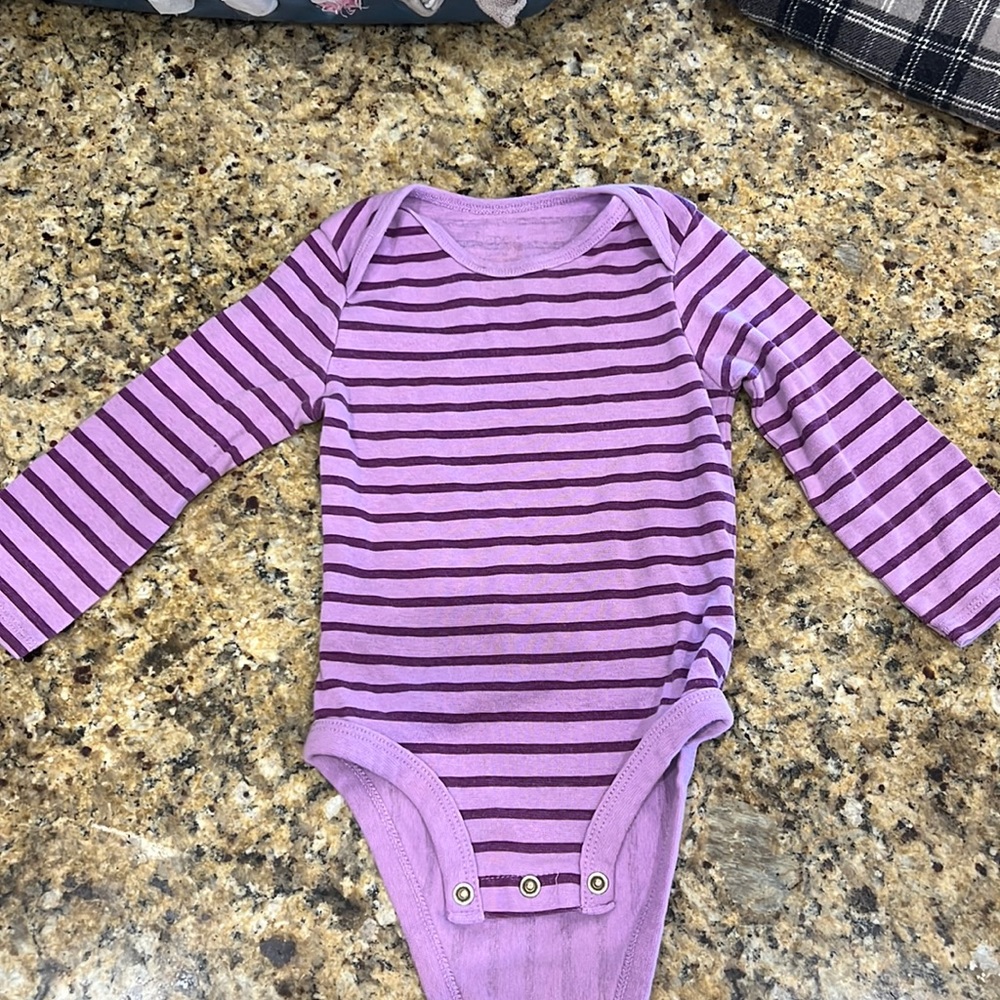 12Mo onsie